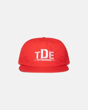 20th Logo Cap (Red)