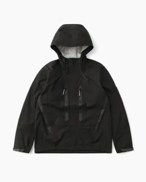 2.5L Hiker Rain Jacket Black