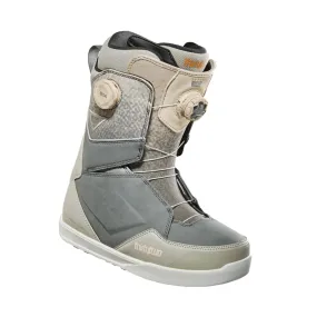 32 (ThirtyTwo) - Lashed Double Boa Bradshaw Snowboard Boots - Grey/Tan NEW FOR 2024 SALE