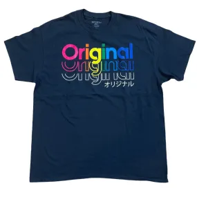 3Forty Inc. 'Original' T-Shirt (Black)