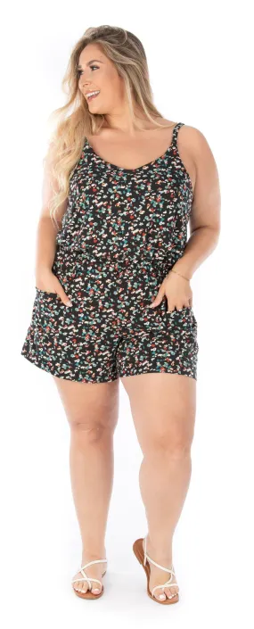 4130 // BONNIE Romper