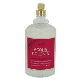 4711 Acqua Colonia Pink Pepper & Grapefruit Eau De Cologne Spray (Tester) By Maurer & Wirtz