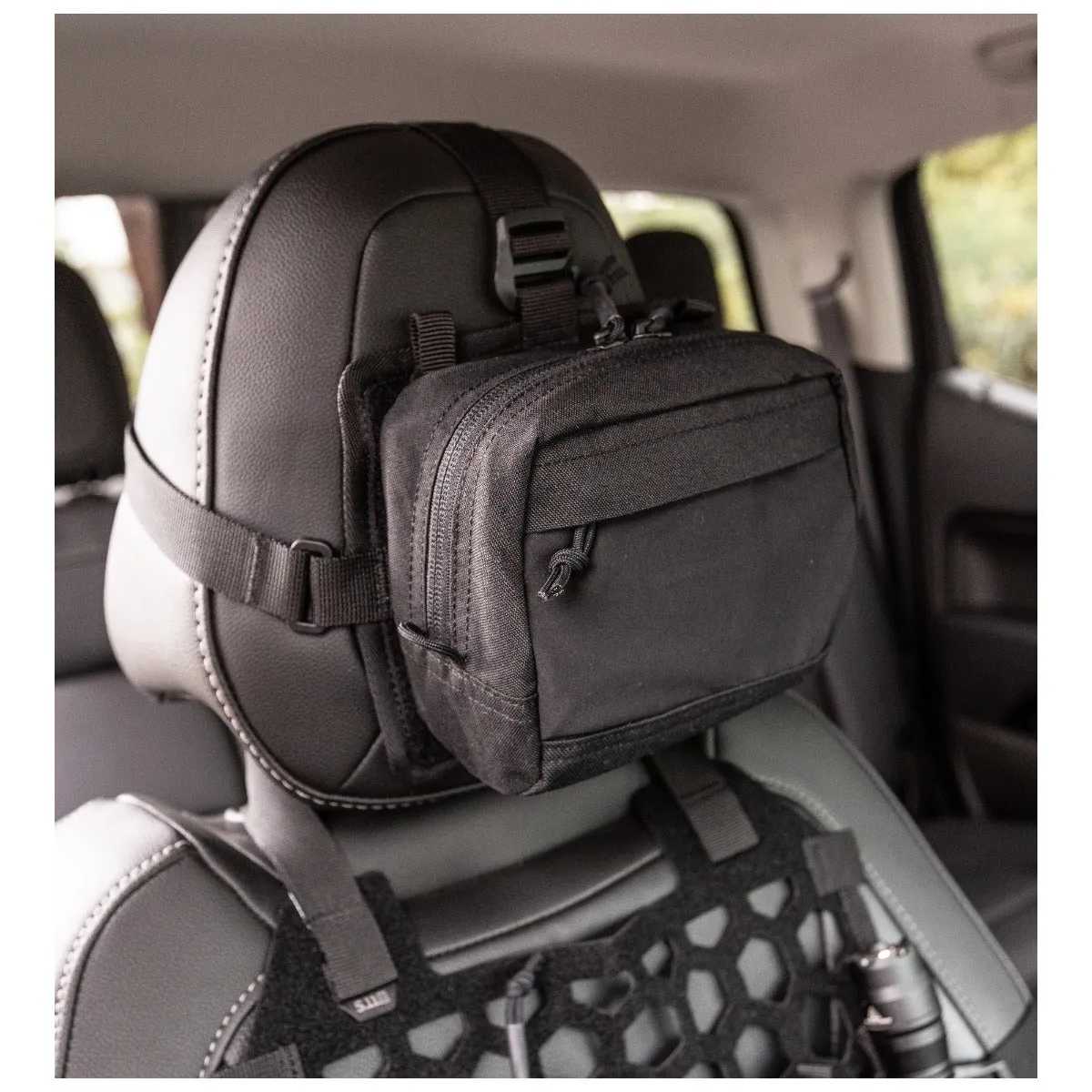 5.11 Tactical Vehicle Ready Hexgrid Headrest