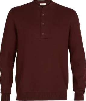 Abbeyfield Half Button Sweater - Men's|-|Chandail à demi-bouton Abbeyfield - Homme