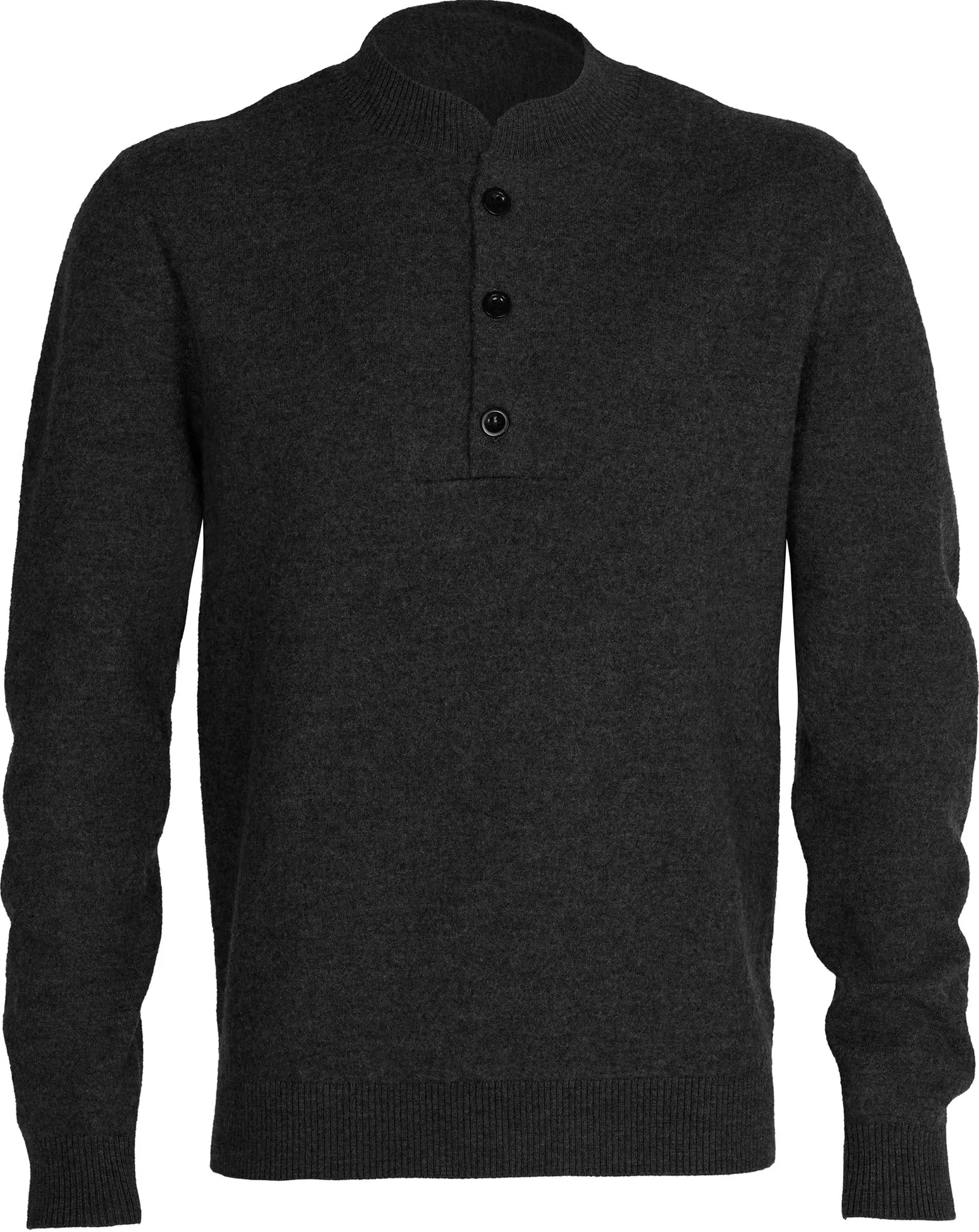 Abbeyfield Half Button Sweater - Men's|-|Chandail à demi-bouton Abbeyfield - Homme