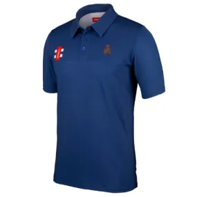 ABERDARE C.C. Child's Navy Pro Performance Polo Shirt