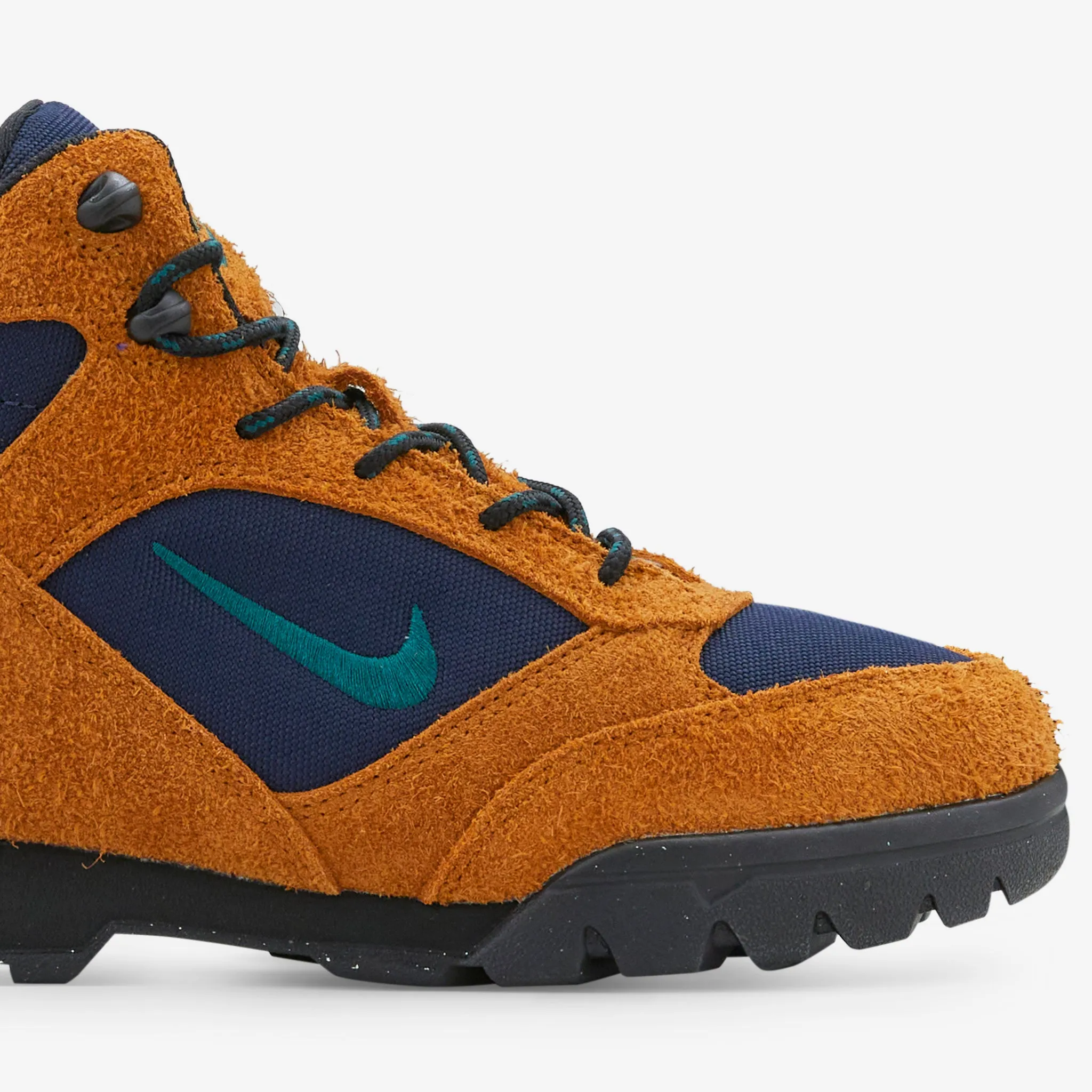 ACG Torre Mid Waterproof Burnt Sienna | Dark Atomic Teal