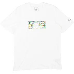 Adidas - Dill G T-Shirt - White