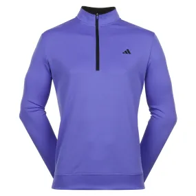 adidas Golf Lightweight 1/2 Zip