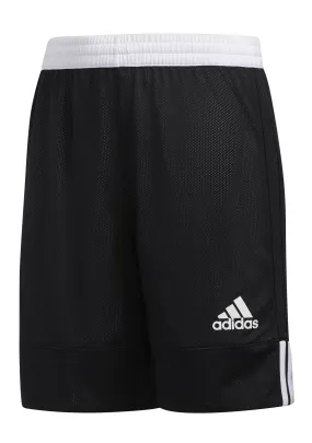 Adidas Junior 3G Speed Reversible Shorts <br> DX6379