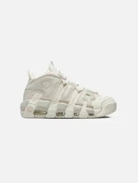 Air More Uptempo "Sail/Guava"