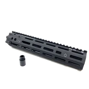 AIRSOFT ARTISAN MK18 10.5" MLOK RAIL FOR M4/M16 SERIES AEG / GBB / PTW