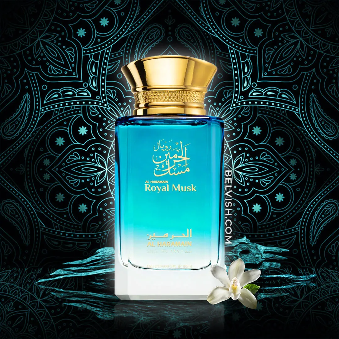 Al Haramain Royal Musk EDP