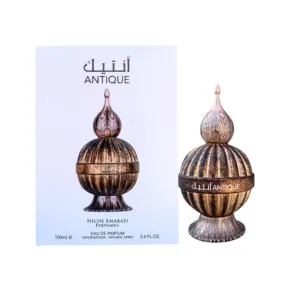 Antique Niche Emarati Lattafa Edp 100 Ml Unisex