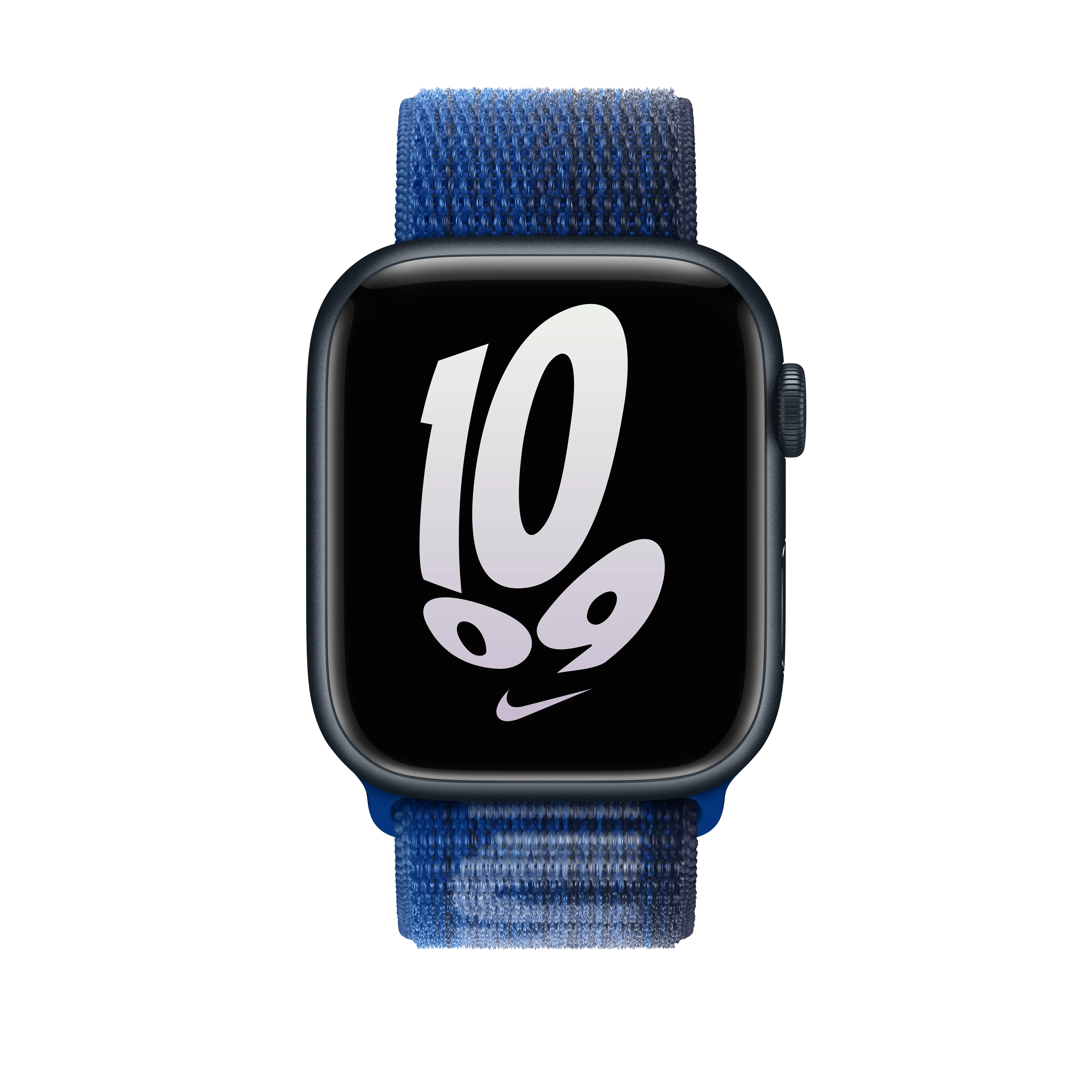 Apple 45mm Game Royal/Midnight Navy Nike Sport Loop