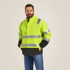 Ariat Mens FR Hi-Vis Waterproof Insulated Jacket Style 10024022