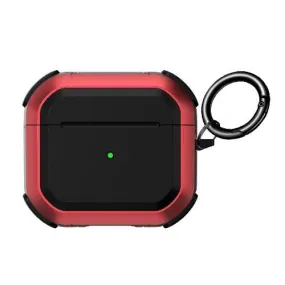 Armor Series Red Case - Apple AirPods (3rd Generation)