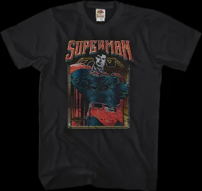 Arms Folded Superman T-Shirt