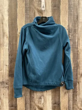 Athletic Top Long Sleeve Collar By Athleta  Size: Xxs