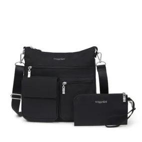 Baggallini Modern Everywhere Slim Crossbody ETB716