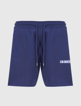 BAR LOGO SWEATSHORT