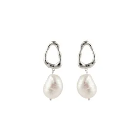 Bianc Ocean Earrings Silver