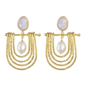 Bianc Olympia Earrings