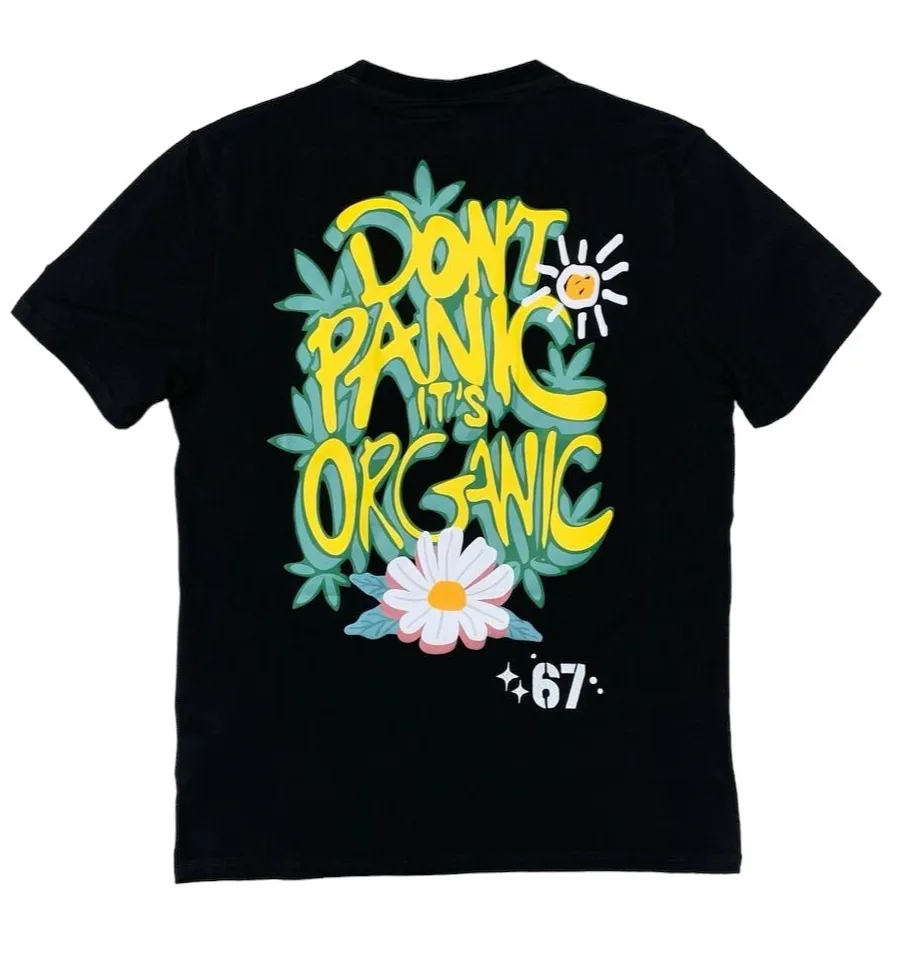 BKYS 'Don't Panic' T-Shirt