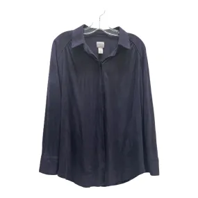 Blouse Long Sleeve By Chicos  Size: M