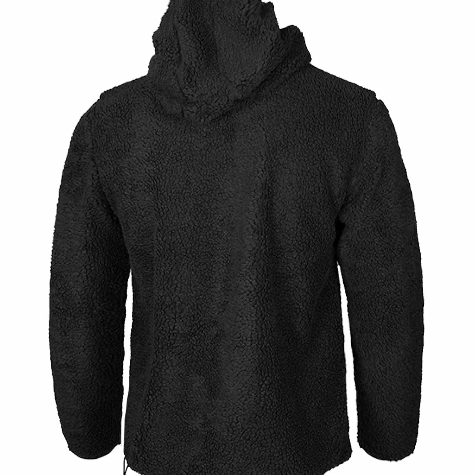 Brandit Teddy Fleece Worker Pullover