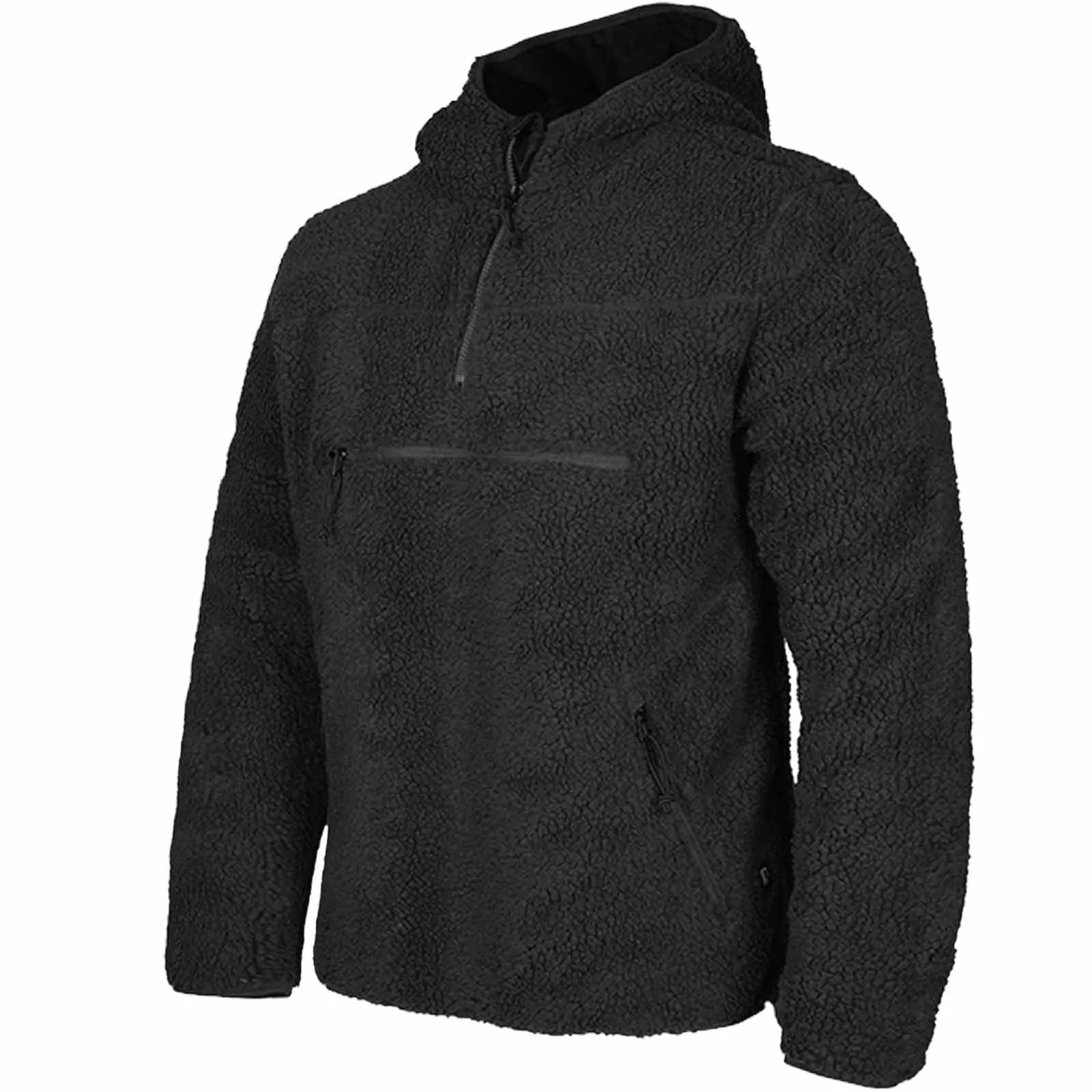 Brandit Teddy Fleece Worker Pullover