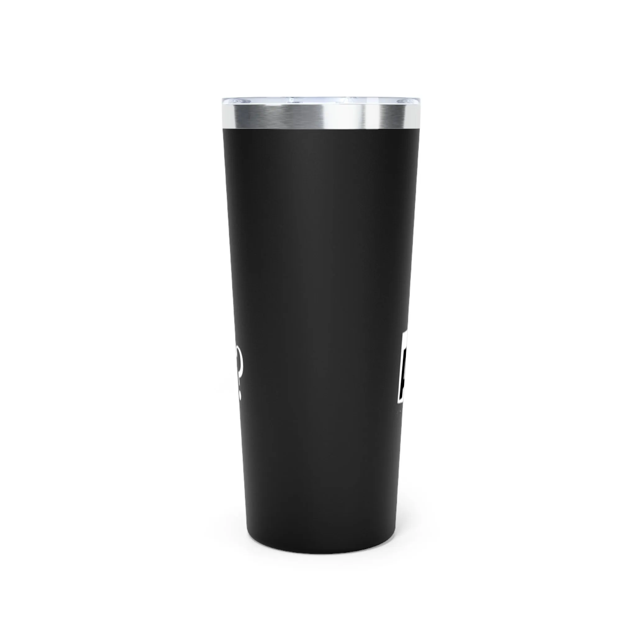 By What Authority, Copper Vacuum Insulated Tumbler, 22oz