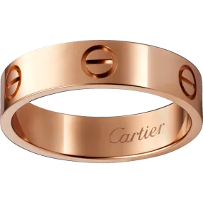 Cartier love ring