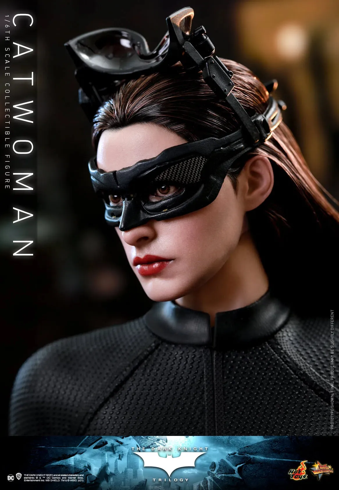 Catwoman: The Dark Knight Trilogy: Batman: DC Comics: MMS627