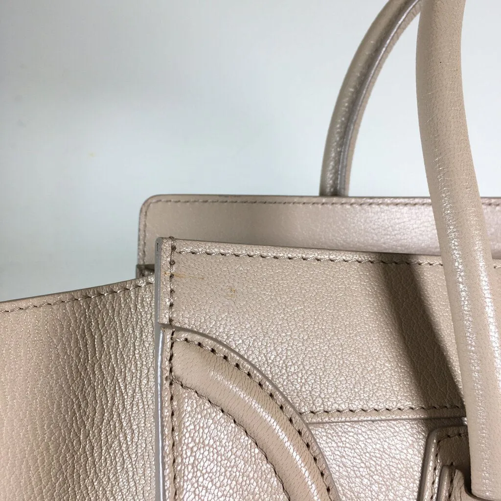 Celine Mini Luggage