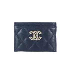 Chanel 19 Cardholder