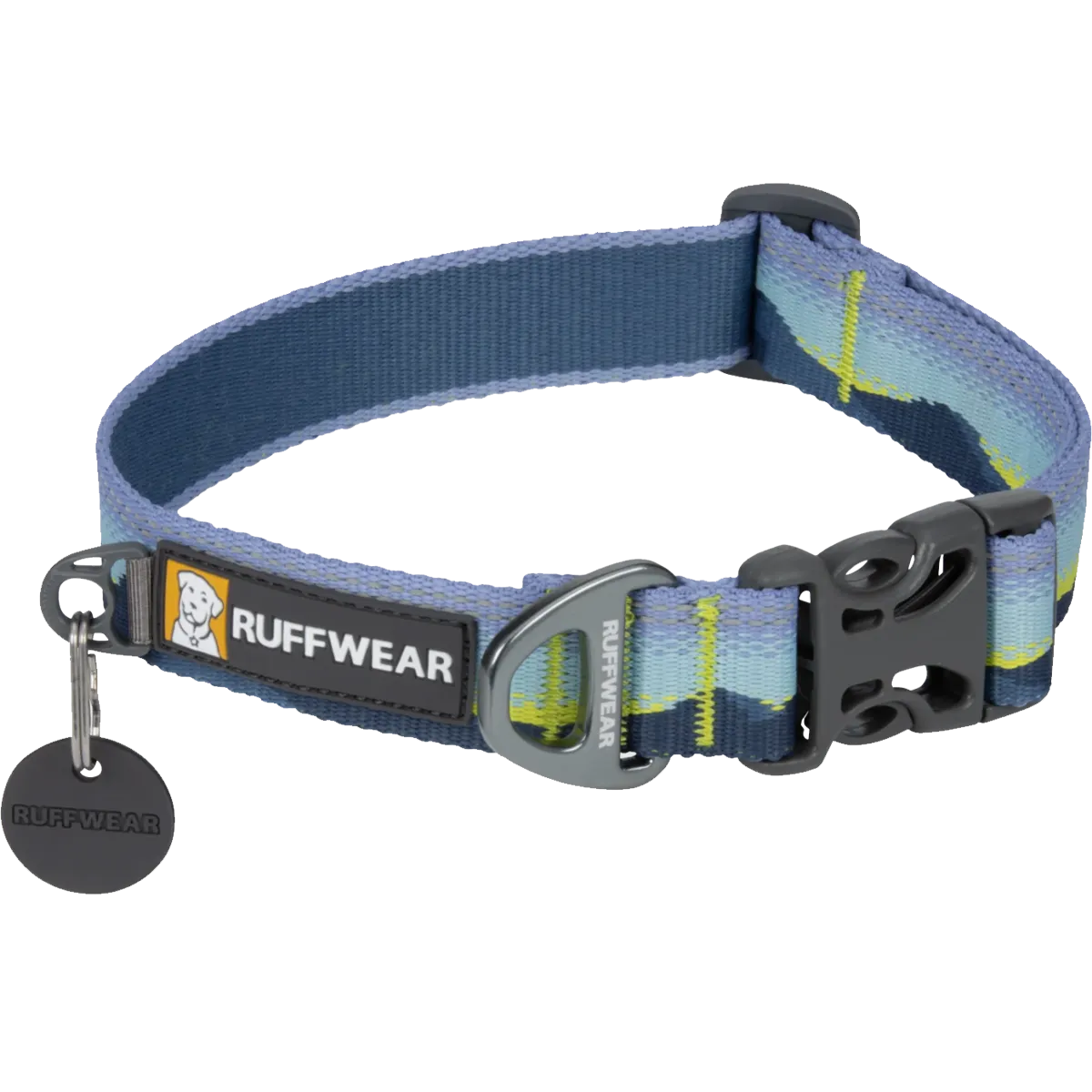 Crag Reflective Dog Collar