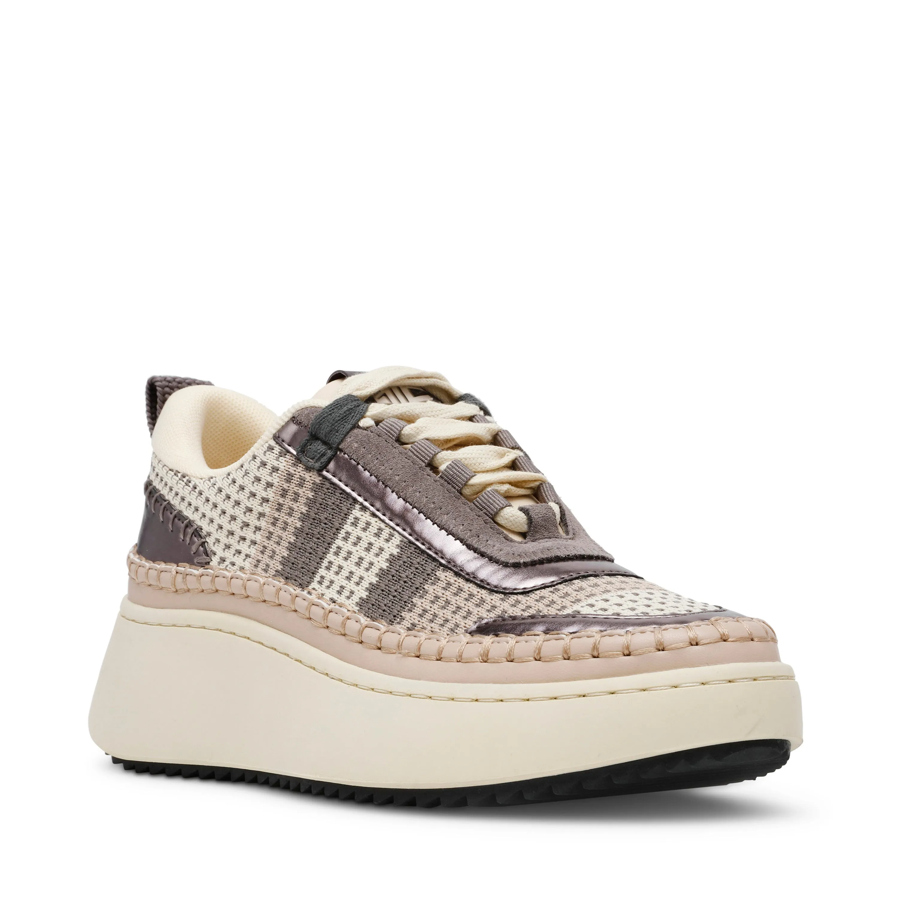 Doubletake Sneaker BONE/TAUPE