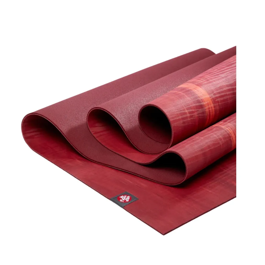 EKO LITE YOGA MAT|ROSE MARBLE|4 MM|71 INCHES