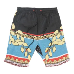 FROST ORIGINALS: Saint Tapestry Shorts F617