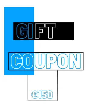 GIFT COUPON 150 EUROS