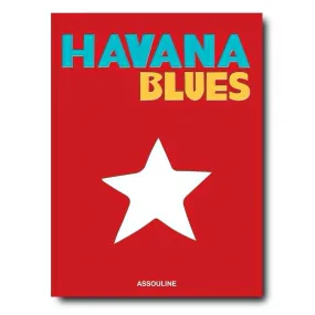 Havana Blues Book