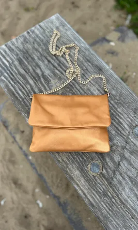 Hoss Light Copper Emily Bag