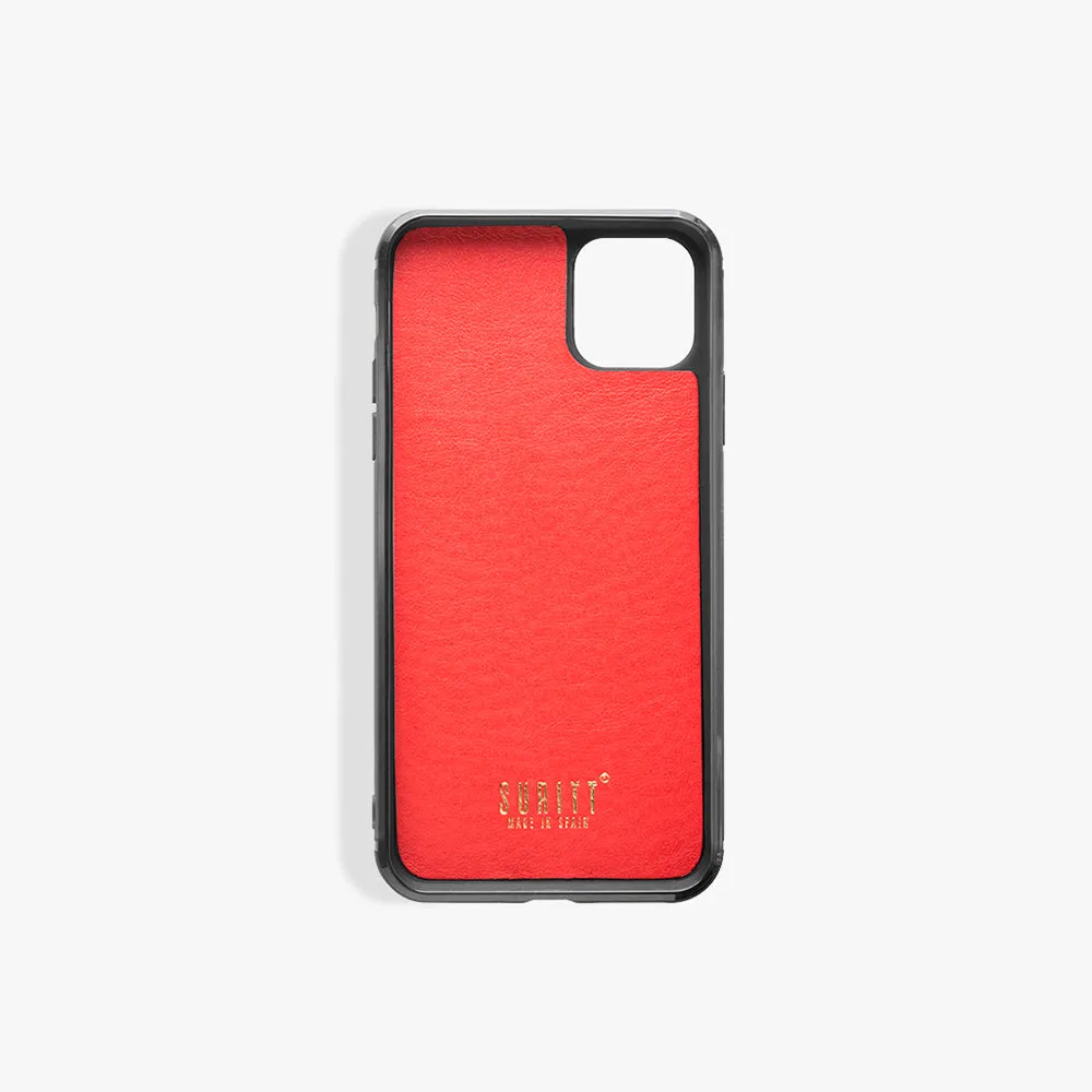 iPhone 11 Pro Case Rio Red