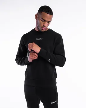 Johnson Sweatshirt - Black