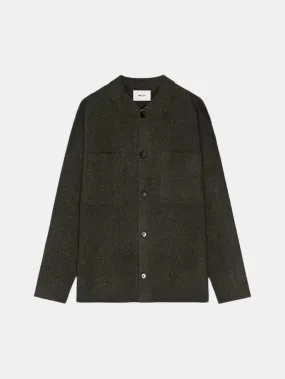 Jonas Overshirt Dark Army