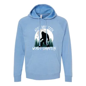 Life of Camp - Bigfoot Hoodie