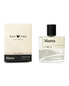 Marra Cologne- Guy Fox