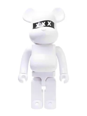 Medicom Toy Be@arbrick God Selection XXX White 1000%