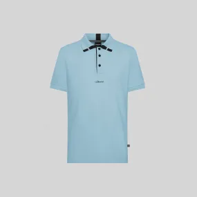 MEGES BLUE POLO